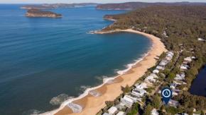 Coral Paradise - Metres From Beachfront, Pearl Beach